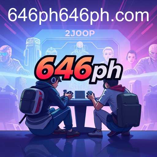 The Ascendance of 646ph: A Digital Playground