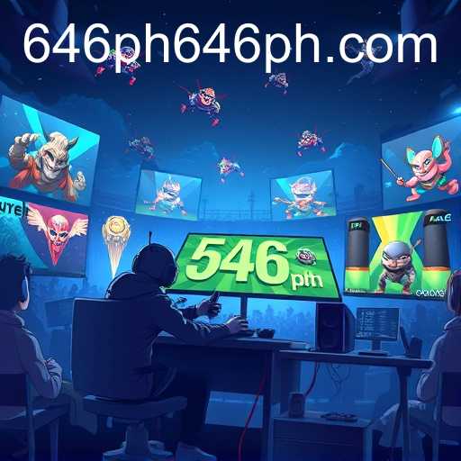 The Rise of 646ph in Online Gaming