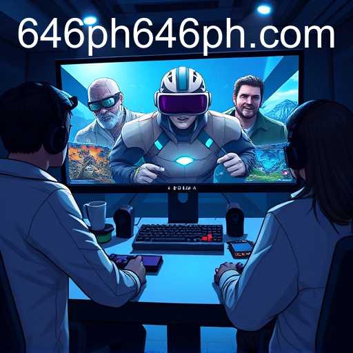 646ph: The Online Gaming Phenomenon