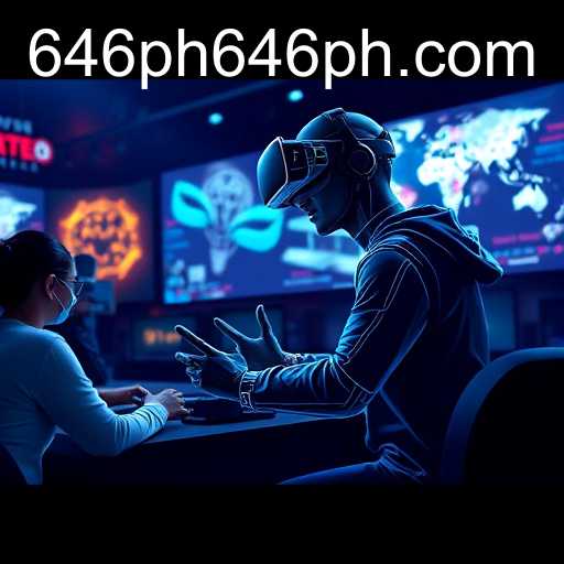 The Rise of 646ph: Revolutionizing Online Gaming