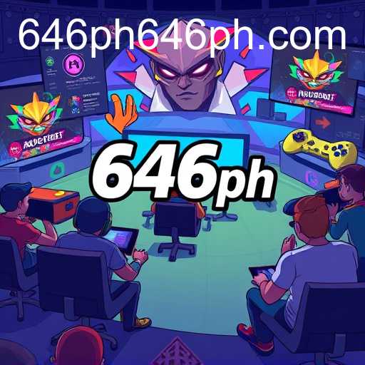 The Surge of 646ph in Online Gaming