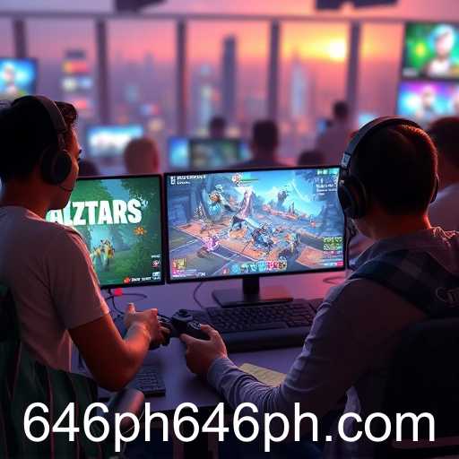 Rise in Popularity of English Game Websites