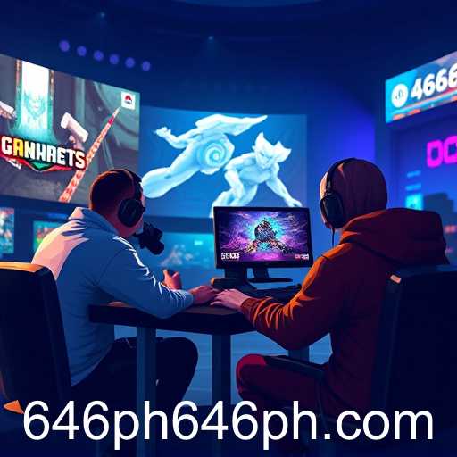 The Evolution of Online Gaming and 646ph