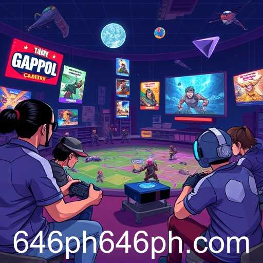 The Rise of Online Gaming Platforms