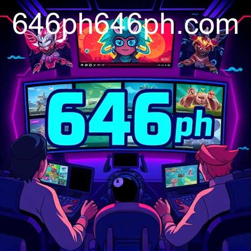 The Rise of 646ph: Gaming's Hidden Treasure