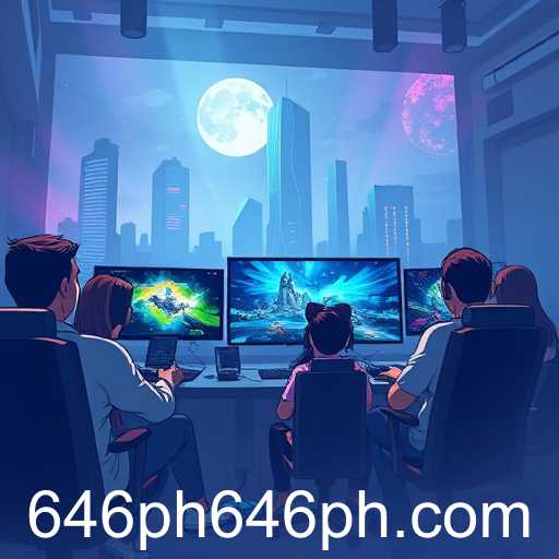 Rise of Online Gaming and 646ph's Impact